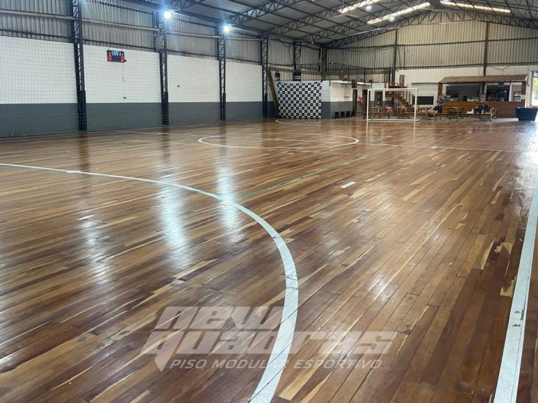 MR Arena - Alvorada - RS - Antes